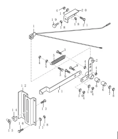 38669 - пружина