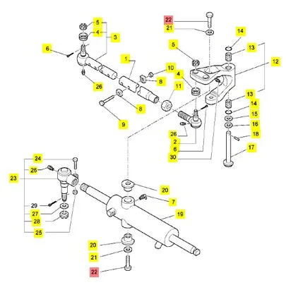 9843495 - 20060 болт